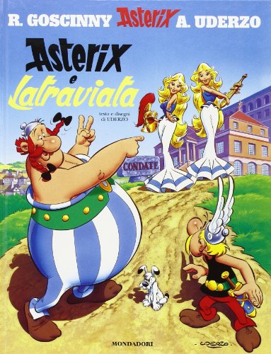 Un' avventura di Asterix