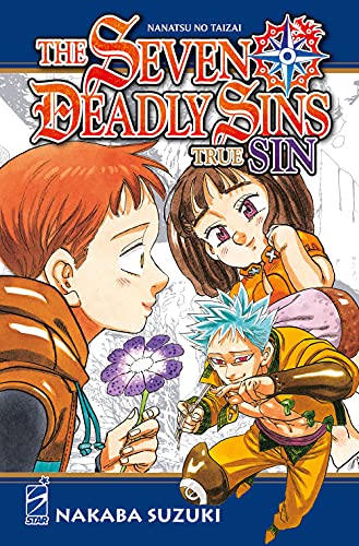 The Seven Deadly Sins - Nanatsu no taizai - True Sin #[nn] cover