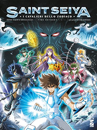 I Cavalieri dello zodiaco - Saint Seiya: Time Odyssey #1