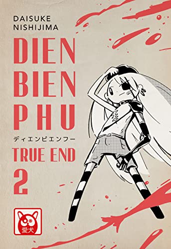 Dien Bien Phu True End #2 cover