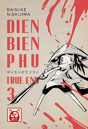 Dien Bien Phu True End #3 cover