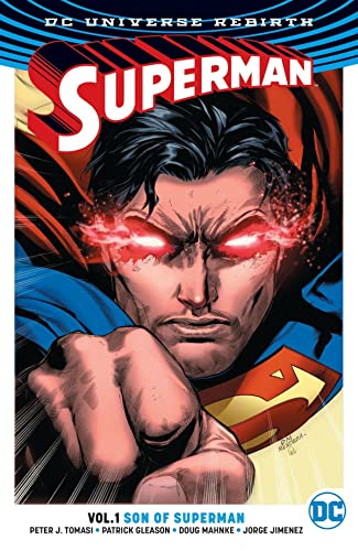 Superman #1 cover