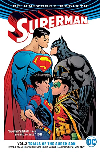 Superman #2 cover