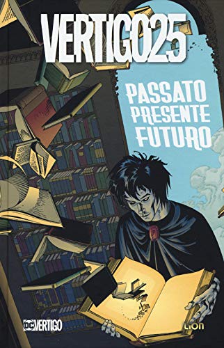 Grandi Opere Vertigo #38 cover