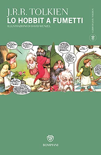 Lo Hobbit A Fumetti #[nn]
