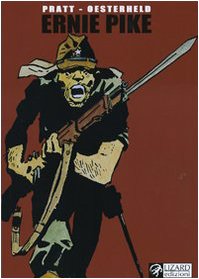 Ernie Pike #5 cover