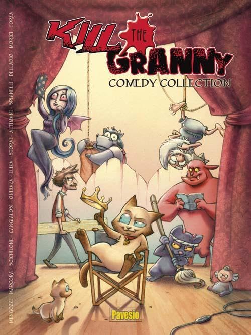 Kill the Granny - Comedy Collection