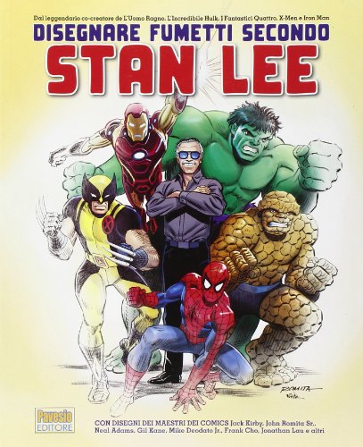 Disegnare fumetti secondo Stan Lee