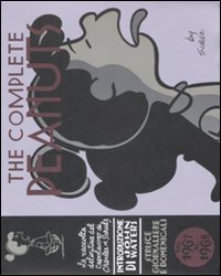 The Complete Peanuts #9 cover