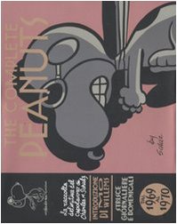 The Complete Peanuts #10 cover