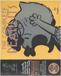 The Complete Peanuts #11 cover