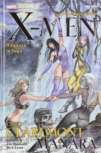 X-Men: Ragazze in fuga