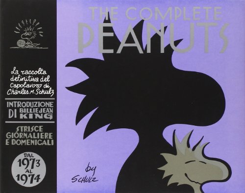 The Complete Peanuts #12 cover