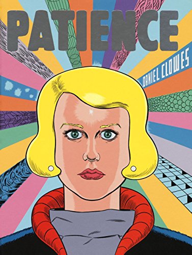 Patience #[nn] cover