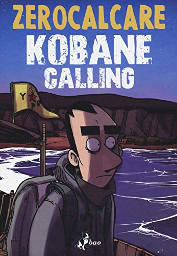 Kobane Calling #[nn] cover