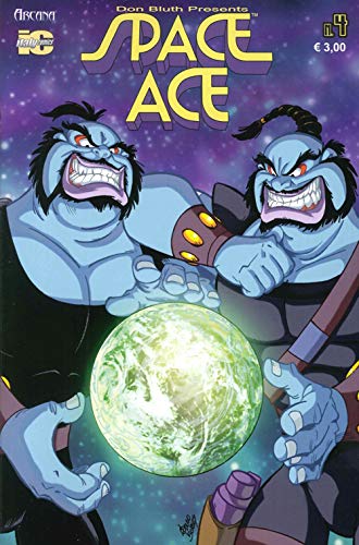 Space Ace #4