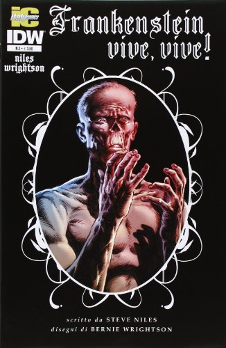 Frankenstein Vive, Vive! #2 cover