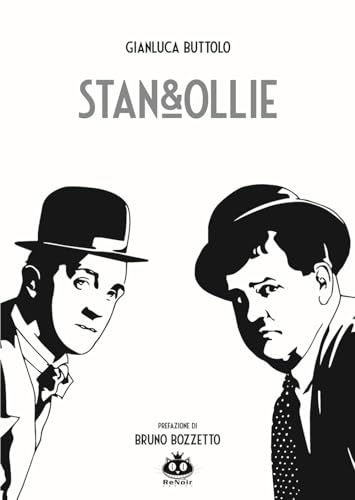 Stan & Ollie #[nn] cover