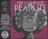 The Complete Peanuts #13 cover