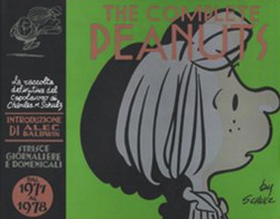 The Complete Peanuts #14 cover