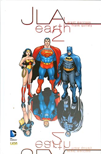 JLA Earth 2