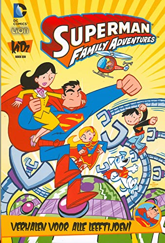 Superman Family Adventures