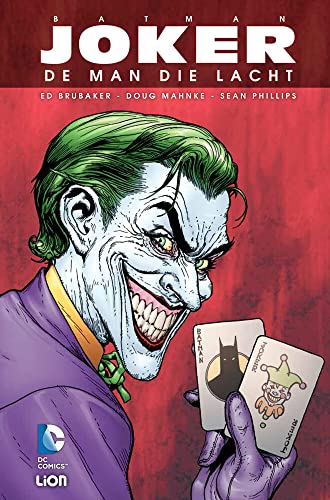 Joker - De man die lacht