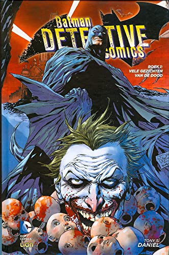 Batman Detective Comics
