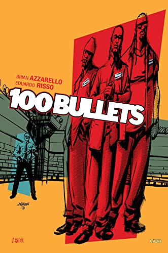 100 Bullets #11 cover