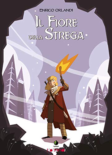 Il fiore della strega #[nn] cover