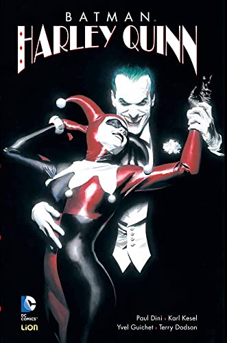 Batman - Harley Quinn