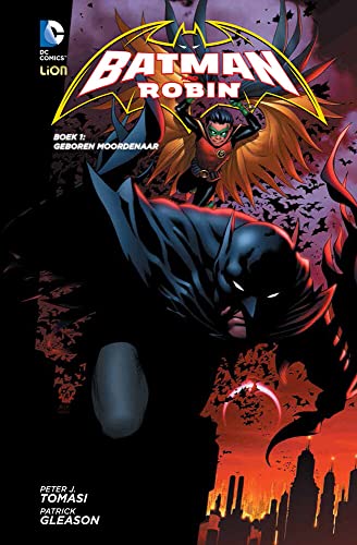 Batman and Robin