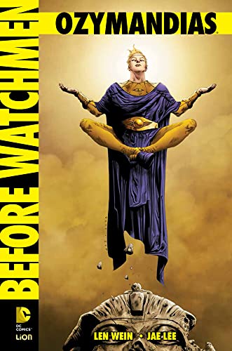 Before Watchmen - Ozymandias
