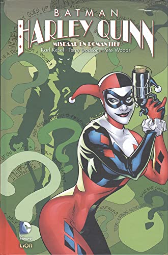 Batman - Harley Quinn #2