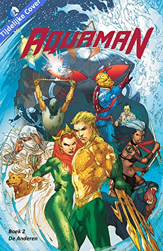 Aquaman #2 cover