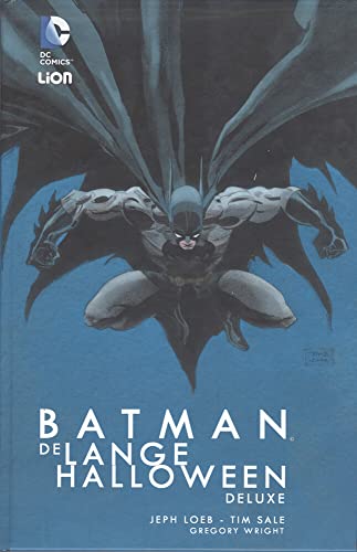 Batman - De lange Halloween