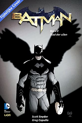 Batman #2 cover