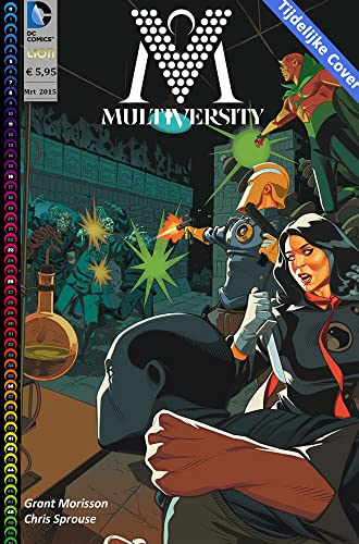 Multiversity #2