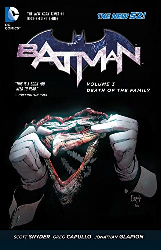 Batman #3 cover