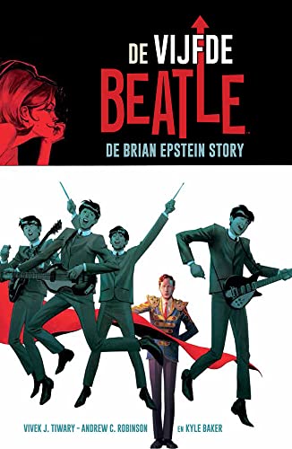 De vijfde Beatle - De Brian Epstein story