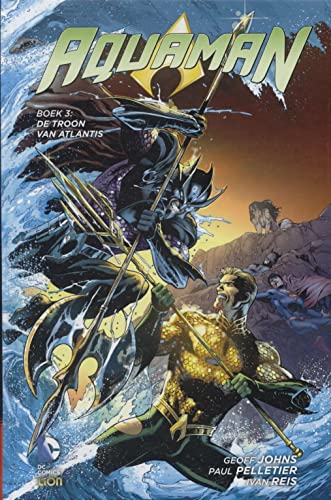 Aquaman #3 cover