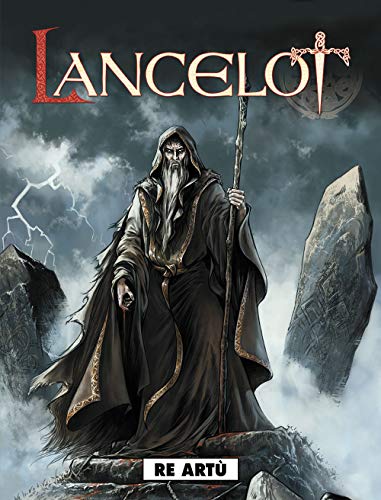 Lancelot #2 cover