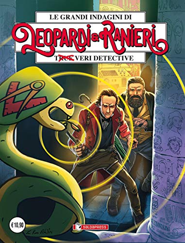Leopardi e Ranieri - veri detective