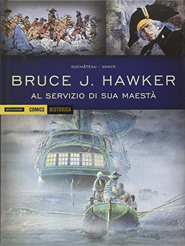 Historica #31 cover