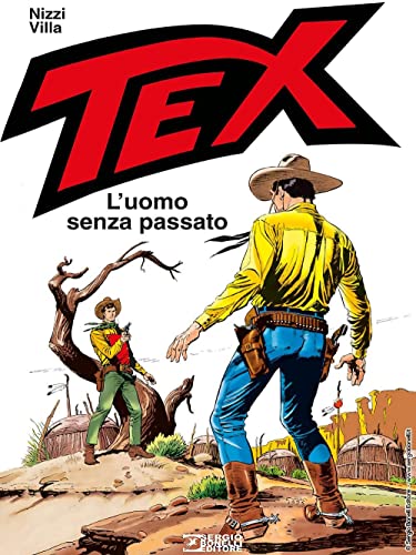 Tex. L'uomo senza passato #[nn]