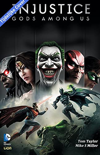 Injustice - Gods among us