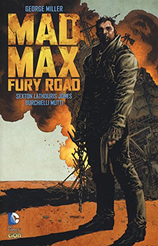 Mad Max: Fury Road #[0]