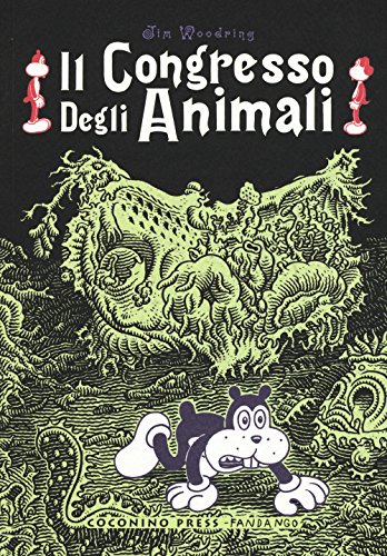 Il congresso degli animali #[nn] cover
