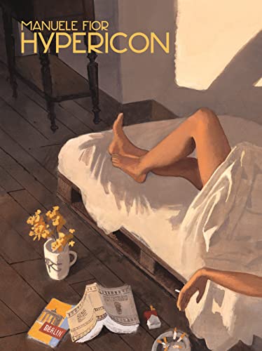 Hypericon #[nn] cover
