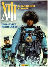 XIII #16 cover